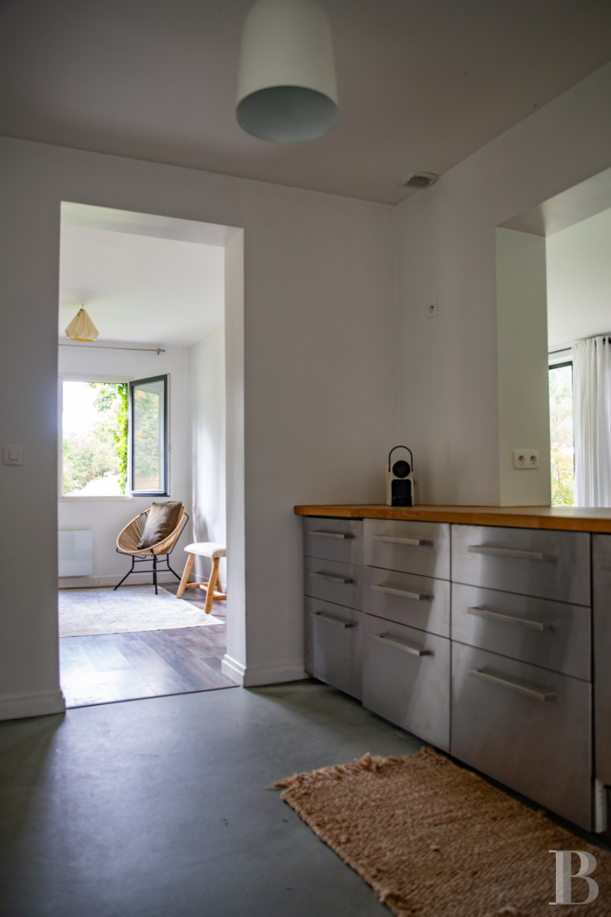 À Giverny, berceau de l’impressionnisme, une ancienne grange dîmière où séjournèrent peintres et artistes  - photo  n°30